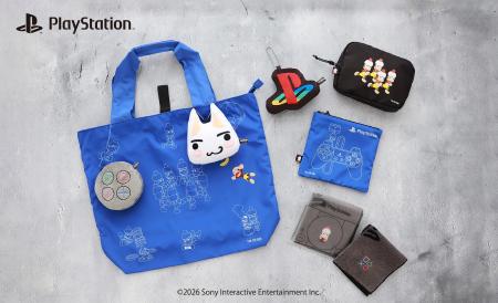 PlayStation(TM) Official License シリーズ新商品、
