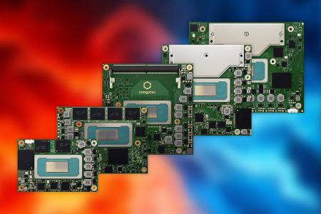 【プレスリリース】 コンガテックの インテル Core Ul