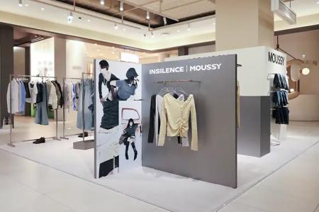 株式会社ビーツ、「MOUSSY」韓国初上陸ポップアップを