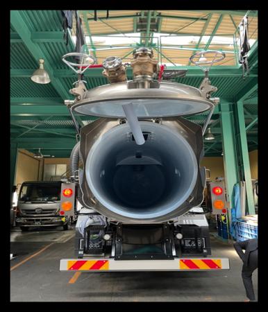 【全国的にも希少】過酷な酸性腐食環境に対応。平成ハ