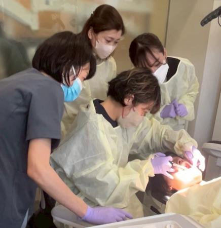 ６０年動かなかった歯科衛生士の局所麻酔教育の空白、