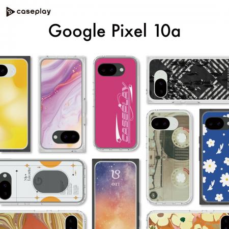 Google Pixel 10aに対応した『スリムプロテクションケ