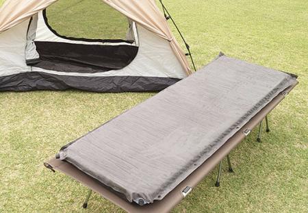 【楽天お買い物マラソン開催中】春キャンプの「底冷え