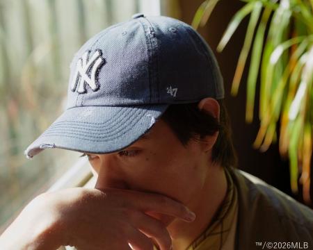 【’47（フォーティーセブン）】ヴィンテージキャップ