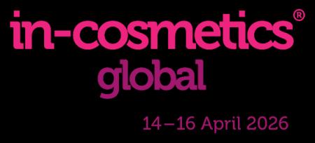 世界最大の化粧品原料展示会 「in-cosmetics Glutf-8 世界最大の化粧品原料展示会 「in-cosmetics Glutf-8