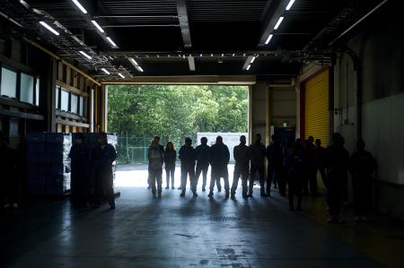 工場も、人も、自然も。河村電器産業の