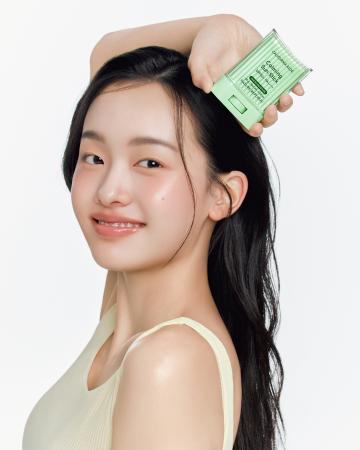 乾燥・敏感肌*のためのノンケミカル処方*¹!家族で使 乾燥・敏感肌*のためのノンケミカル処方*¹!家族で使