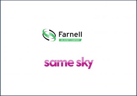 Farnell、Same Skyの専門分野であるインターコネクト