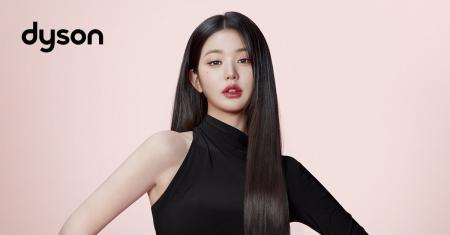 ダイソン、アジア太平洋地域のヘアデバイスアンバサダ