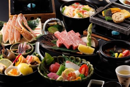 【1泊で2つの宿を満喫】鳥取・皆生温泉の「皆生風雅」