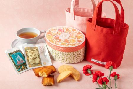 母の日に。「ありがとう」を込めて贈るスイーツギフト