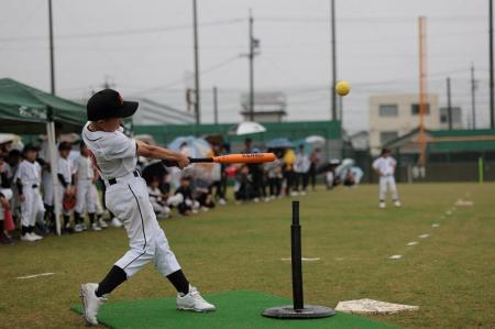 「三十三銀行杯第14回三重県小学生ティーボール選手権 「三十三銀行杯第14回三重県小学生ティーボール選手権