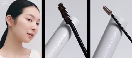 「スカルプDまつ毛美容液」、大人のまなざしを印象づ