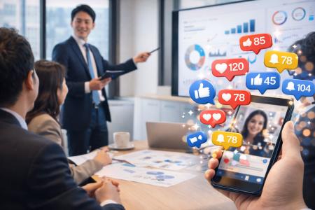 最新デジタルマーケティングを学べる無料勉強会を開催