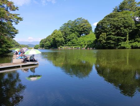 「みどり湖安全祈願祭」を4月11日（土）に開催しutf-8