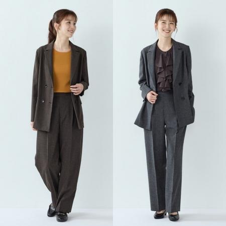 初夏から晩夏まで活躍!清涼感あふれるドライタッチと 初夏から晩夏まで活躍!清涼感あふれるドライタッチと