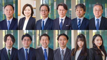 新たに12名の教員が名古屋商科大学に着任（2026年4月