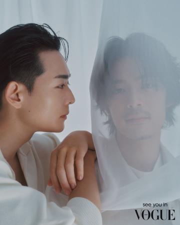 竜星涼さん・塩野瑛久さんが共演。再び交差するふたり