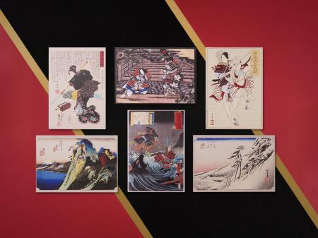 英国ロンドンの大英博物館で開催中の特別展「Samurai