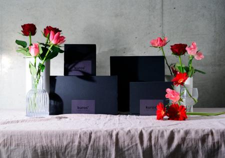 【母の日】酷暑を美しく乗り切る黒。kuros’(クロス)が