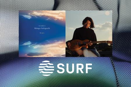 SURF Musicと関口シンゴが共同開催した「Recollection