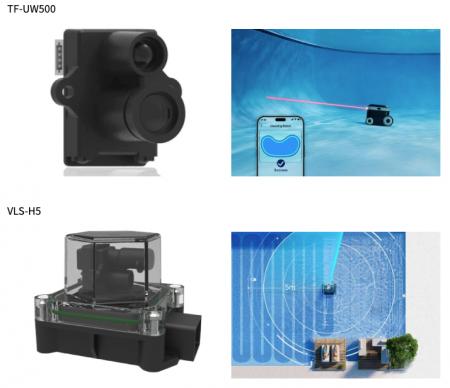 水中ロボット(ROV/AUV)による近距離点検や構造物調 水中ロボット(ROV/AUV)による近距離点検や構造物調