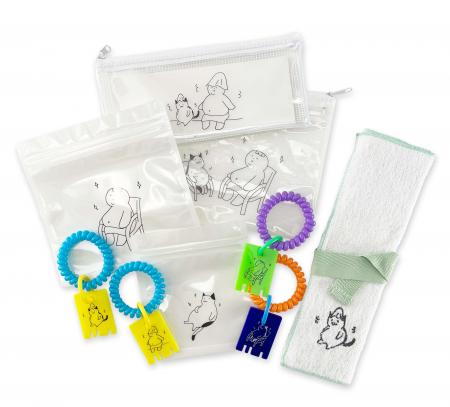 ととのい系キャラクター「ととのうさんとねこ」のサウ