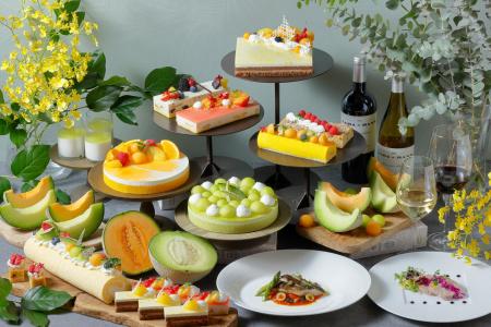 【グランドニッコー東京 台場】The Grill on 30th「初 【グランドニッコー東京 台場】The Grill on 30th「初