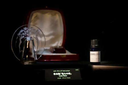 【飛驒高山美術館】その日の感動を、日常へ。香りが呼