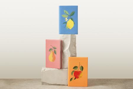 【SMYTHSON】FRUIT CAPSULE - 新作 フルーツカプセル