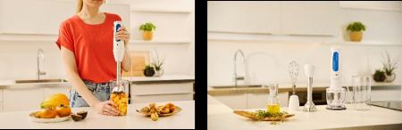 手間なく、失敗なく。家族のごはんを支える1台。「ブ