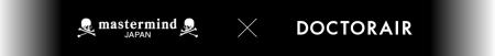 ドクターエア × mastermind JAPAN初コラボレーション