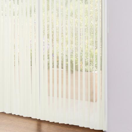 やわらかい質感と調光機能を兼ね備えた、幅が伸縮でき