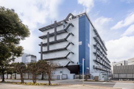 MCデジタル・リアルティ、NRTキャンパス（千葉県 印西