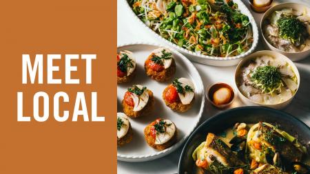 DEAN & DELUCA全国12店舗のマーケットストアにてデリ DEAN & DELUCA全国12店舗のマーケットストアにてデリ