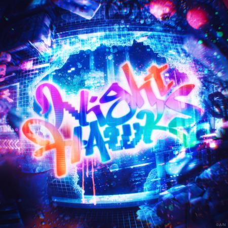 【にじさんじ】3SKM 1st Mini Album「Nighthawks」全