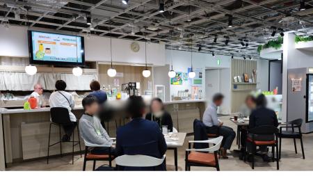 3月開催、サステナ実務者向け交流会レポート