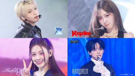 Kep1er、チャン・ハヌム、IRENEほか豪華アーティスト Kep1er、チャン・ハヌム、IRENEほか豪華アーティスト
