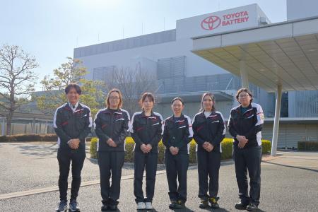 安全靴の課題に向き合った現場改善の軌跡　トヨタバッ