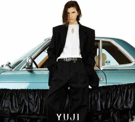【日本初上陸】韓国ファッションブランド「YUJI」 大 【日本初上陸】韓国ファッションブランド「YUJI」 大