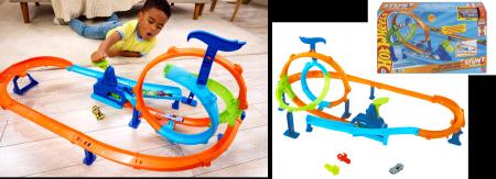 「クラッシュ回避」がスリル満点な、「サイクロンクラ 「クラッシュ回避」がスリル満点な、「サイクロンクラ