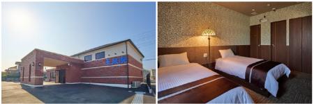 滞在型葬儀会館「ゲストハウス玉泉院 東太田会館」202