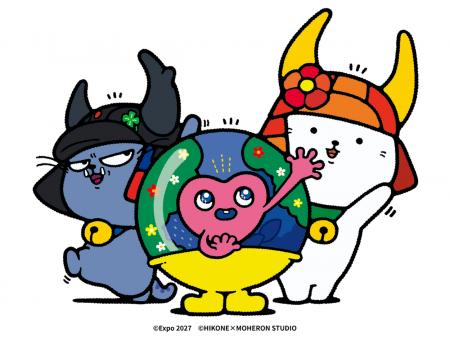 GREEN×EXPO 2027 公式ライセンス商品 大人気キャラク GREEN×EXPO 2027 公式ライセンス商品 大人気キャラク