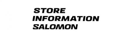 4/26（日）に大阪府で6店舗目となるサロモンストア ら