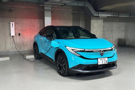 日産とユアスタンド、集合住宅へのEV充電器設置に関す 日産とユアスタンド、集合住宅へのEV充電器設置に関す