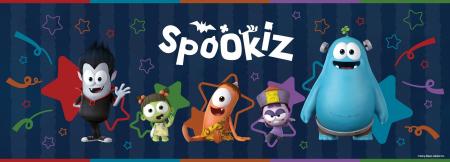 総再生32億回、世界で人気の「Spookiz（スプーキッズ