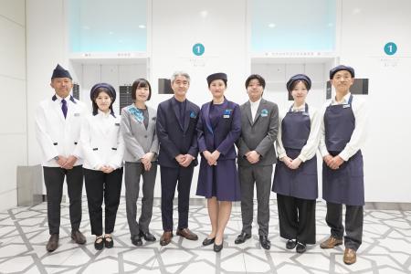 ＜多様な価値観の尊重＞をテーマに全国の１４店舗で従