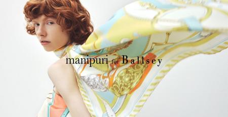 2026年4月9日（木）発売｜Ballsey（ボールジィ）×mani