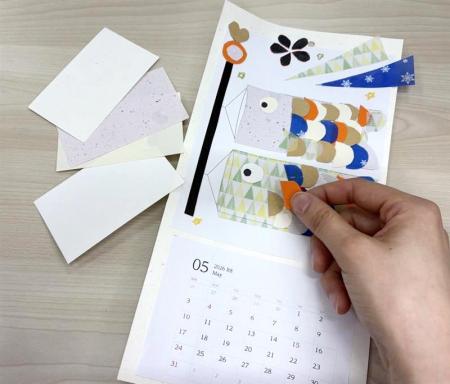 【4/12大阪・南港】ATC ECO EXPOで「エコ紙でぺたぺた