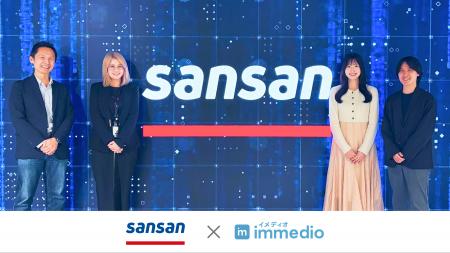 Sansan、商談処理自動化でインサイドセールスの生産性